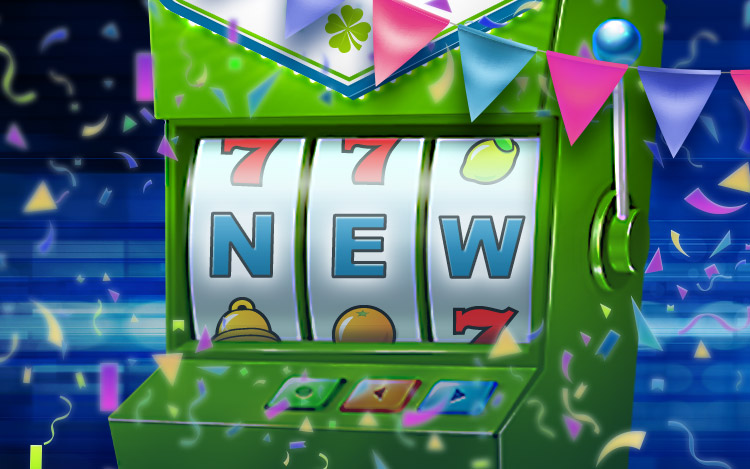 Alle neuen Online Slots bei Prime Slots